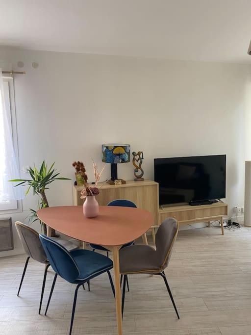 Appartement 1 Chambre Proche Gare De Bordeaux Eksteriør bilde