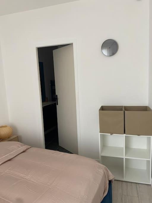 Appartement 1 Chambre Proche Gare De Bordeaux Eksteriør bilde