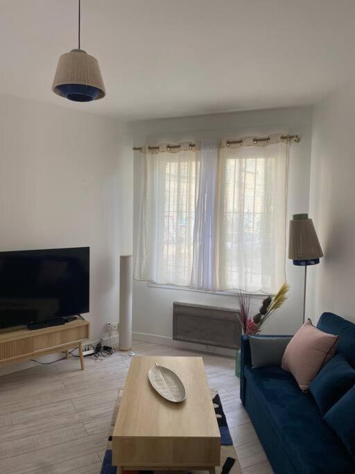 Appartement 1 Chambre Proche Gare De Bordeaux Eksteriør bilde