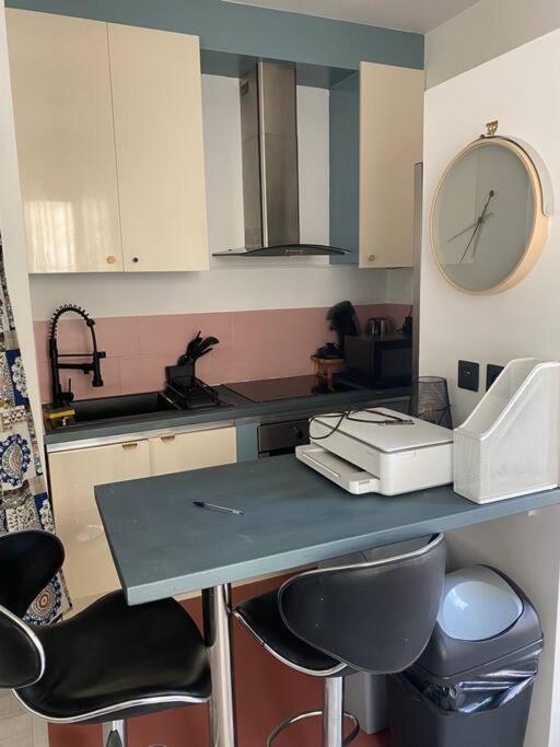 Appartement 1 Chambre Proche Gare De Bordeaux Eksteriør bilde