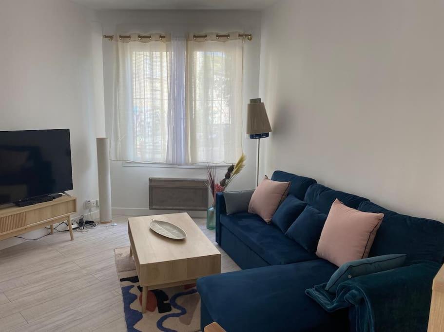 Appartement 1 Chambre Proche Gare De Bordeaux Eksteriør bilde