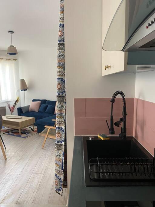 Appartement 1 Chambre Proche Gare De Bordeaux Eksteriør bilde