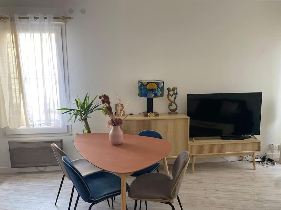 Appartement 1 Chambre Proche Gare De Bordeaux Eksteriør bilde
