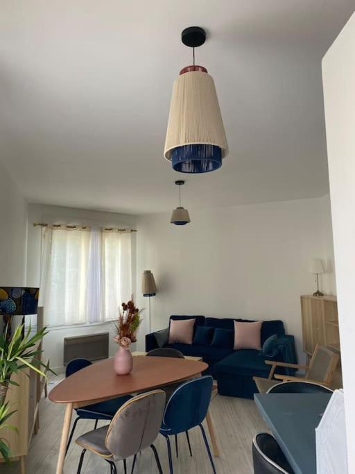 Appartement 1 Chambre Proche Gare De Bordeaux Eksteriør bilde