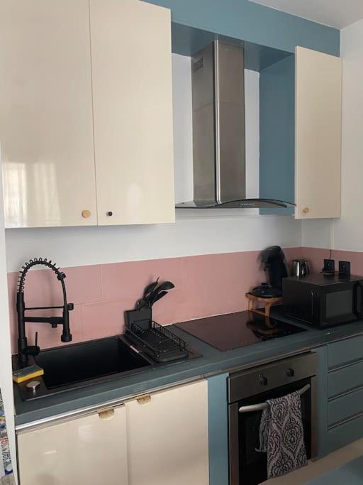 Appartement 1 Chambre Proche Gare De Bordeaux Eksteriør bilde