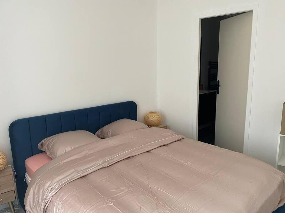 Appartement 1 Chambre Proche Gare De Bordeaux Eksteriør bilde
