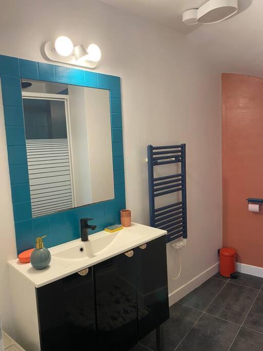 Appartement 1 Chambre Proche Gare De Bordeaux Eksteriør bilde