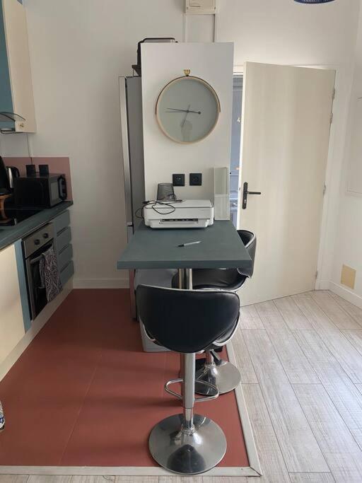 Appartement 1 Chambre Proche Gare De Bordeaux Eksteriør bilde