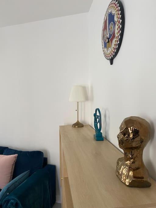 Appartement 1 Chambre Proche Gare De Bordeaux Eksteriør bilde