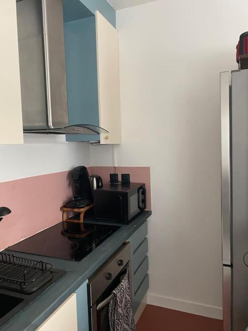 Appartement 1 Chambre Proche Gare De Bordeaux Eksteriør bilde