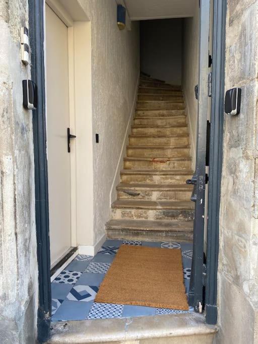 Appartement 1 Chambre Proche Gare De Bordeaux Eksteriør bilde